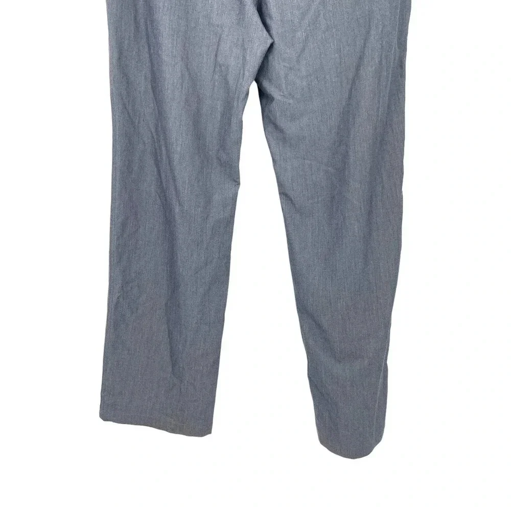 Figs Men's Pisco Basic‎ Scrub Pants Graphite Gray Green Size Large